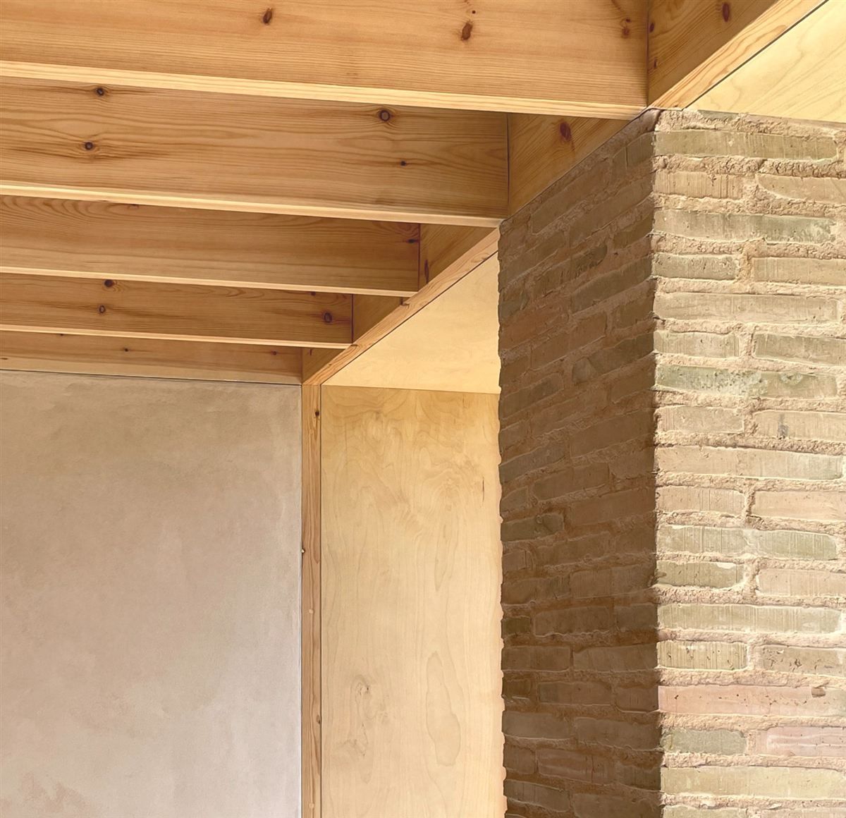 Rear extension at Falkland Road, North London
