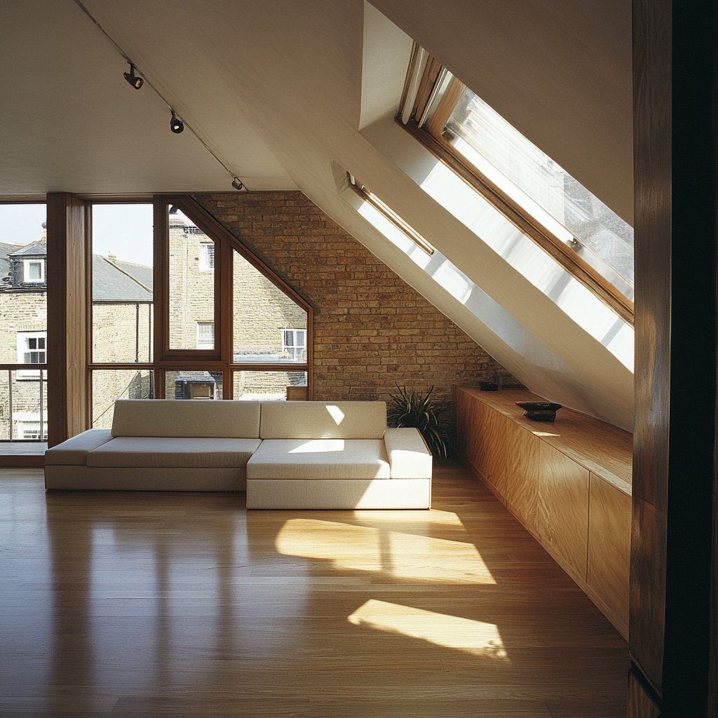 Loft conversion by LACD